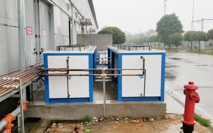 四川冻库建设工程