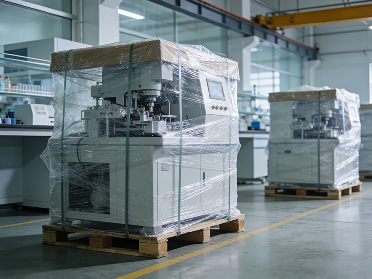 实验室整体搬迁