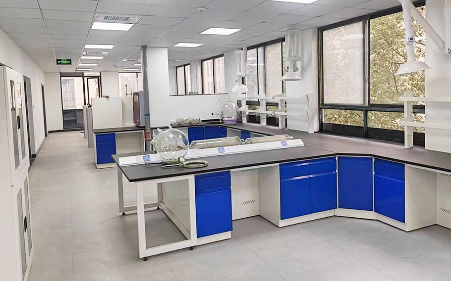 德阳洪恩实验室工程建设