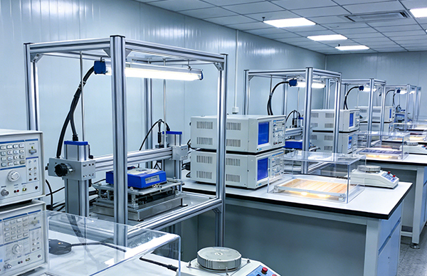 新材料实验室设计建设