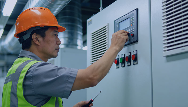 实验室装修建设