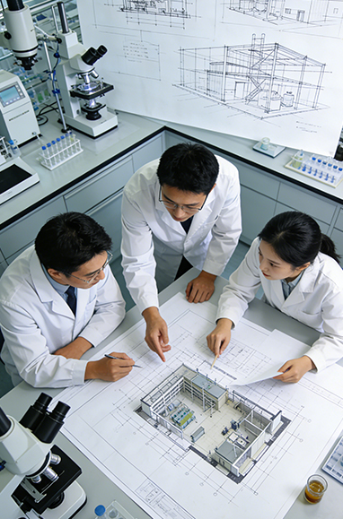 实验室工艺咨询