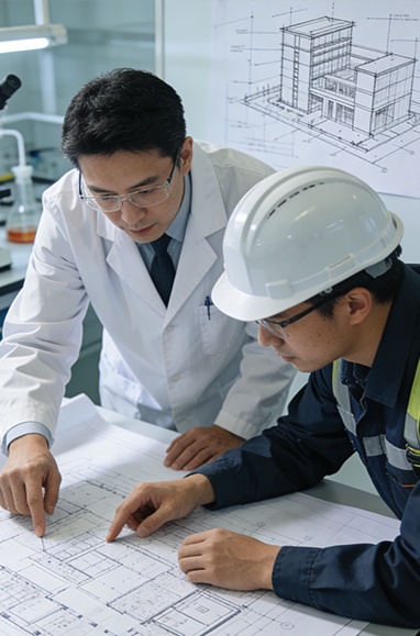 实验室设计规划